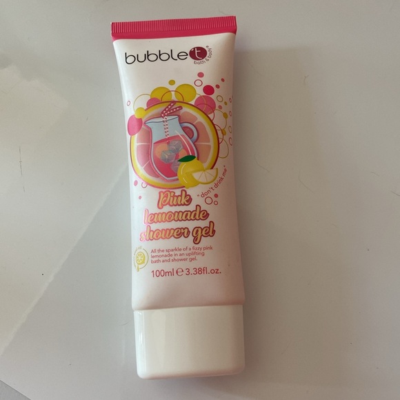 Pink lemonade shower gel - Picture 2 of 3